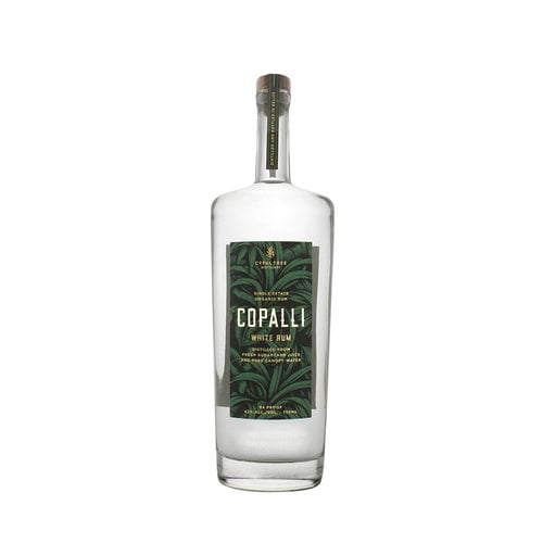 Copalli White Rum, Belize