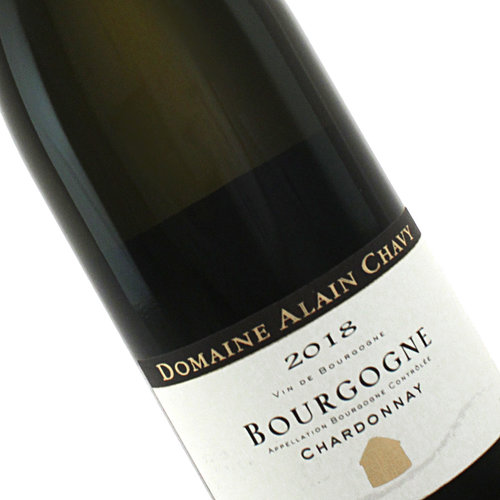 Domaine Alain Chavy 2018 Bourgogne Chardonnay, Burgundy Domaine Alain Chavy 2018 Bourgogne Chardonnay, Burgundy