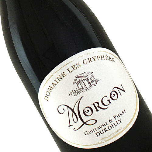 Domaine Les Gryphees 2019 Morgon, Beaujolais Domaine Les Gryphees 2019 Morgon, Beaujolais