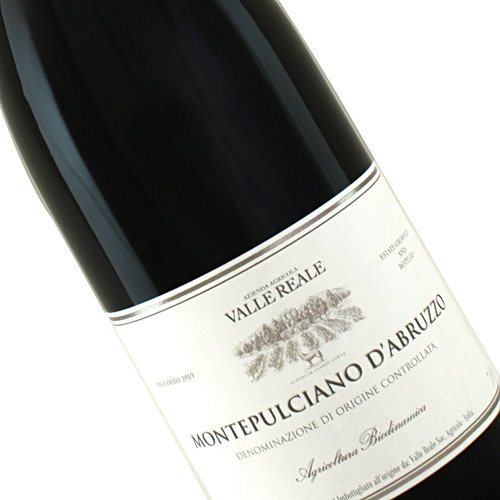 Valle Reale 2019 Montepulciano d'Abruzzo, Italy Valle Reale 2019 Montepulciano d'Abruzzo, Italy