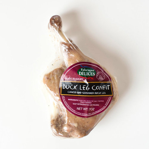 Fabrique Delices Duck Leg Confit 7oz Fabrique Delices Duck Leg Confit 7oz
