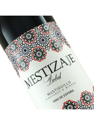 Mustiguillo 2019 Mestizaje Bobal, Utiel Spain