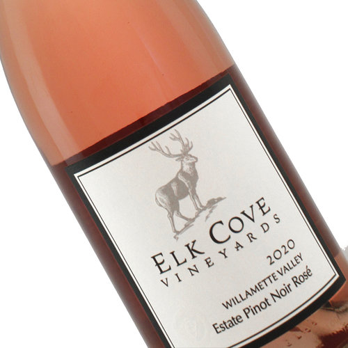 Elk Cove 2020 Estate Pinot Noir Rose, Willamette Valley