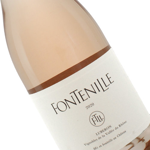 Fontenille 2020 Luberon Rose, Rhone Valley Fontenille 2020 Luberon Rose, Rhone Valley