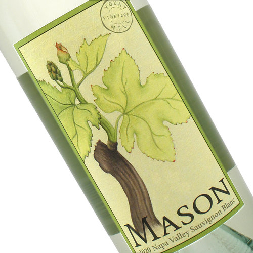 Mason 2020 Sauvignon Blanc Napa Valley Mason 2020 Sauvignon Blanc Napa Valley
