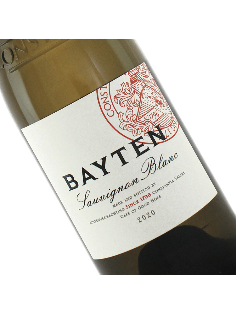 Bayten 2020 Sauvignon Blanc, Cape of Good Hope, South Africa