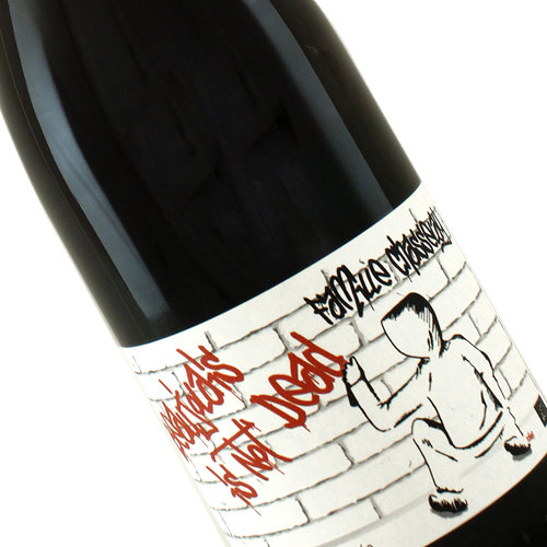 Chasselay 2020 "Beaujolais Is Not Dead" Red Wine Chasselay 2020 "Beaujolais Is Not Dead" Red Wine