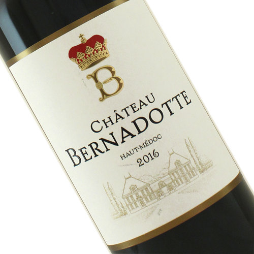 Chateau Bernadotte 2016 Haut-Medoc, Bordeaux Chateau Bernadotte 2016 Haut-Medoc, Bordeaux