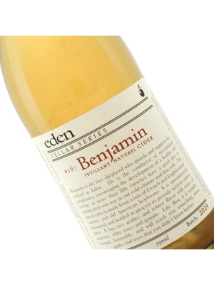 Eden Cellar 2019 Series #16: "Benjamin" Petillant Naturel Cider