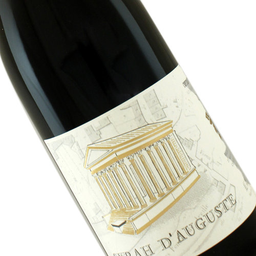 Christophe Semaska 2019 Syrah D’Auguste, Coteaux de Vienne Christophe Semaska 2019 Syrah D’Auguste, Coteaux de Vienne