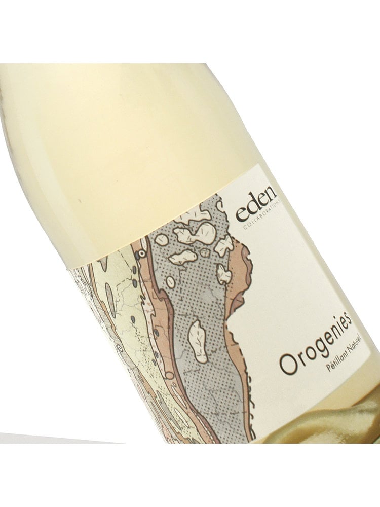 Eden 2019 Orogenies Petillant Naturel Cider/Wine