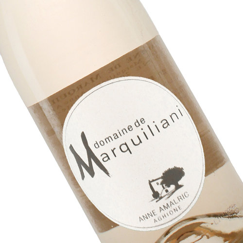 Domain De Marquiliani 2020 Rose gris de Marquiliani, Corsica Domain De Marquiliani 2020 Rose gris de Marquiliani, Corsica