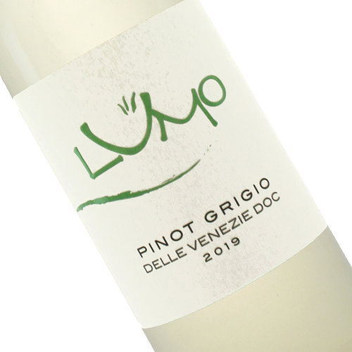 Lumo 2019 Pinot Grigio delle Venezie, Italy Lumo 2019 Pinot Grigio delle Venezie, Italy