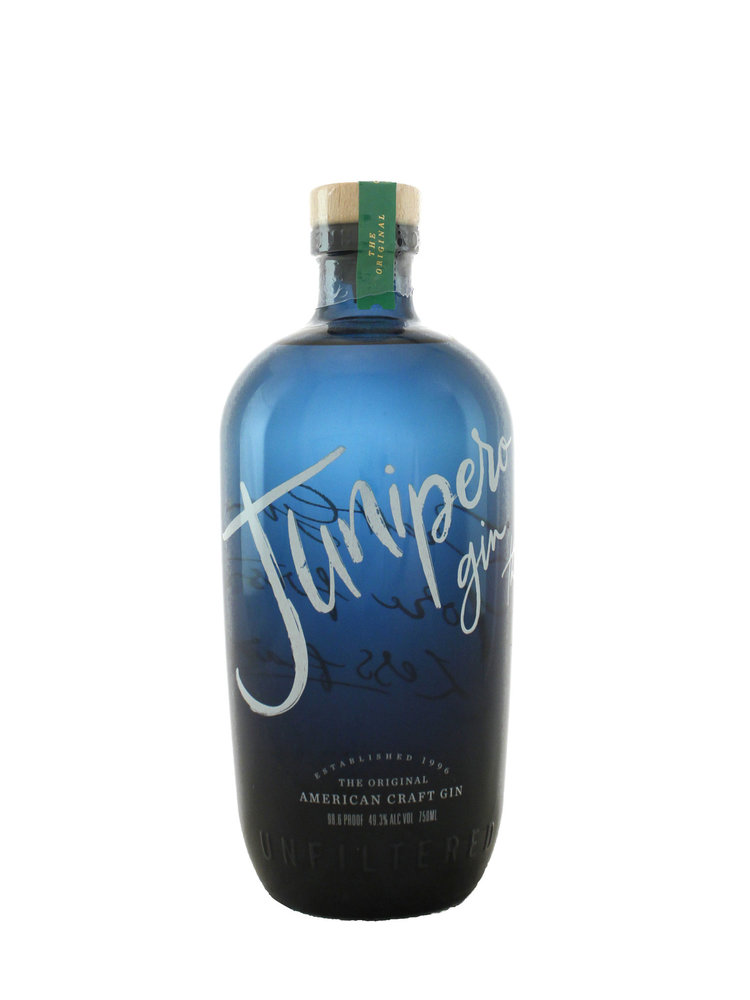 Junipero Gin 750mL, San Francisco