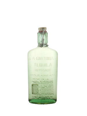 La Gritona Tequila Reposado 375ml