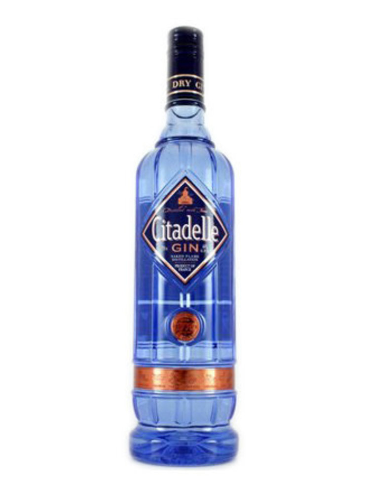 Citadelle Gin, Poitou-Charentes, France