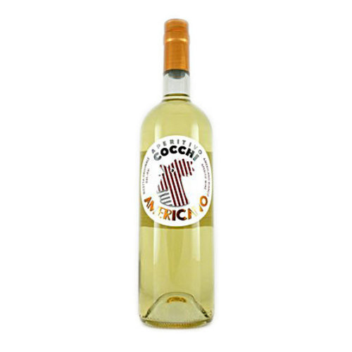 Cocchi Americano Bianco Aperitivo, Italy