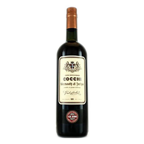 Cocchi Vermouth di Torino Rosso (Red), Italy Cocchi Vermouth di Torino Rosso (Red), Italy
