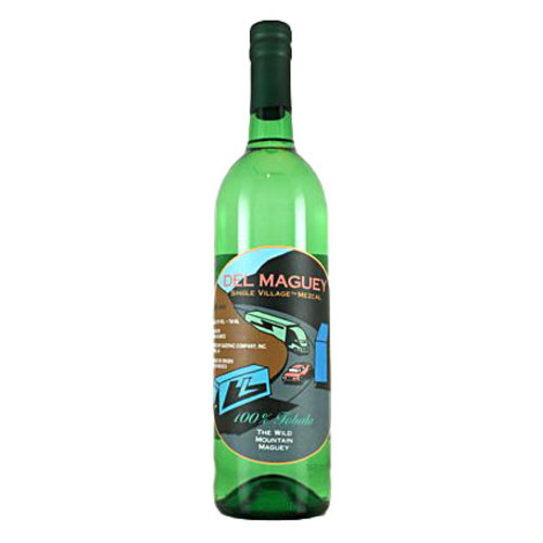 Del Maguey Mezcal Tobala, "The Wild Mountain Maguey," Oaxaca Del Maguey Mezcal Tobala, "The Wild Mountain Maguey," Oaxaca