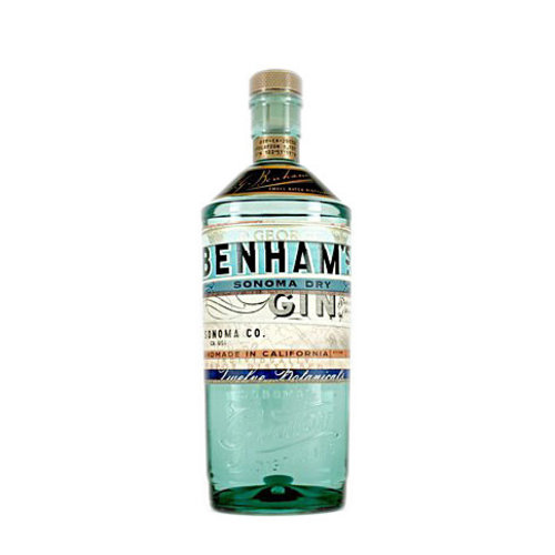 D. George Benham's Sonoma Dry Gin, California