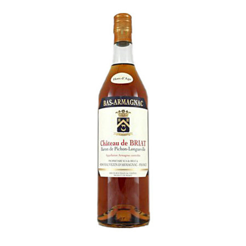 Chateau de Briat Bas-Armagnac Chateau de Briat Bas-Armagnac