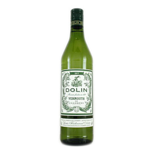 Dolin Vermouth de Chambery Dry, Savoie, France Dolin Vermouth de Chambery Dry, Savoie, France