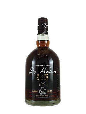 Dos Maderas PX Aged Rum 5+5 Years Old Aged in Sherry Casks