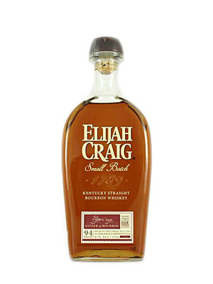 Elijah Craig Small Batch Kentucky Straight Bourbon Whiskey