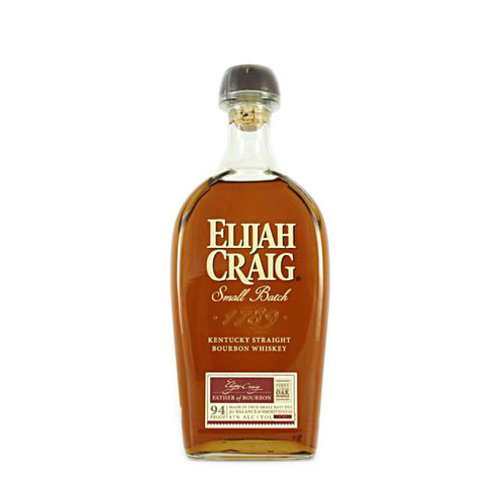 Elijah Craig Small Batch Kentucky Straight Bourbon Whiskey