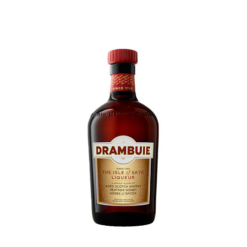 Drambuie Liqueur, Isle of Skye, Scotland