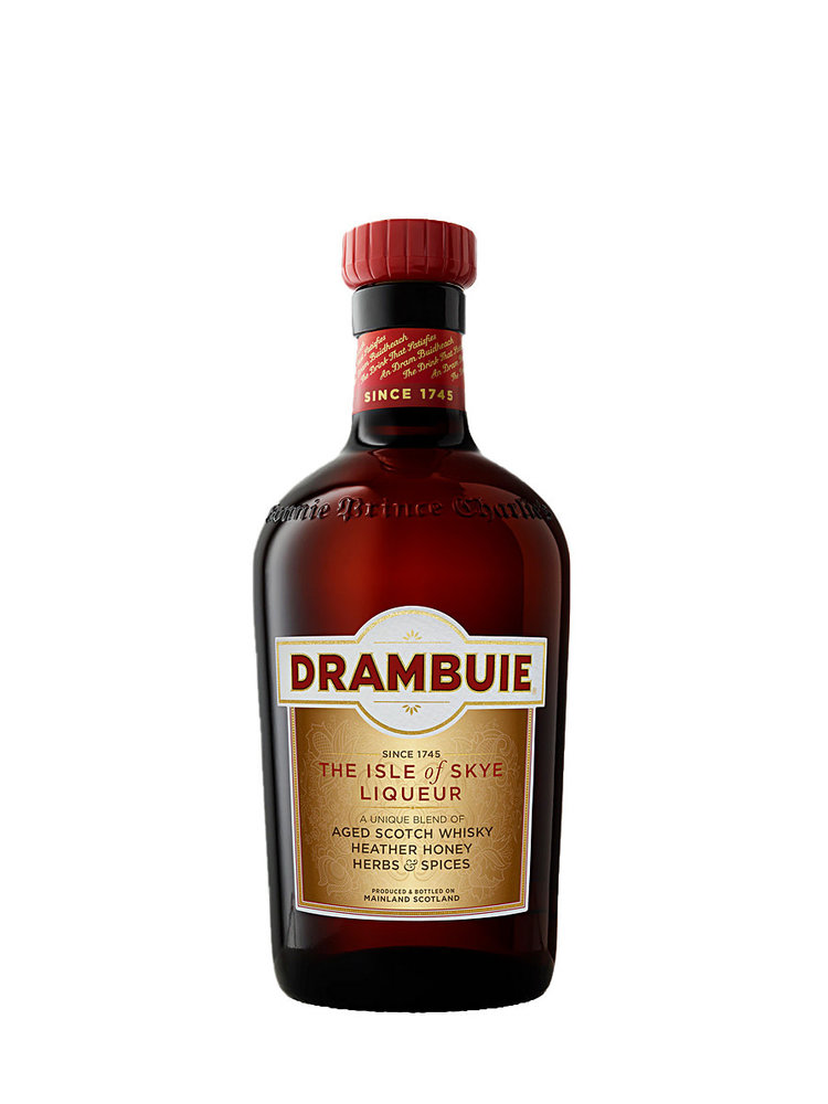 Drambuie Liqueur, Isle of Skye, Scotland