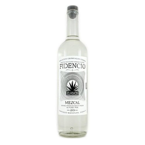 Fidencio Clasico Mezcal Fidencio Clasico Mezcal