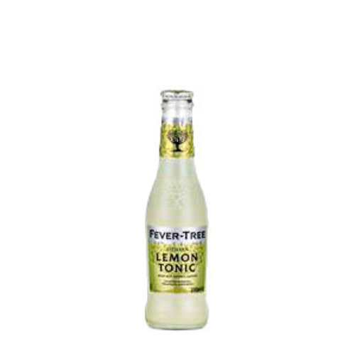 Fever Tree Lemon Tonic Water - 4pk Fever Tree Lemon Tonic Water - 4pk