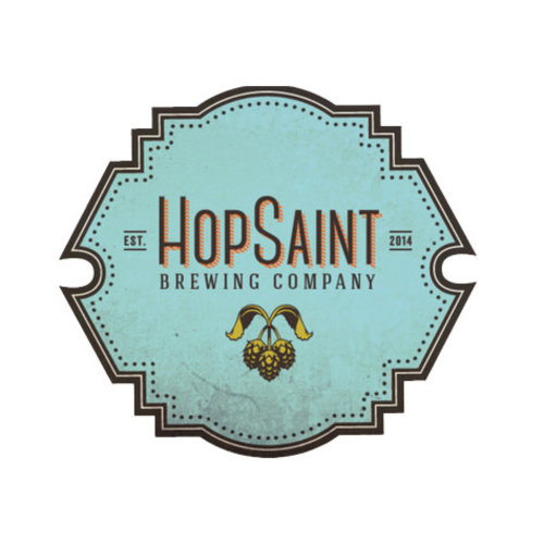 Hopsaint Brewing "Happy Pils" Dry Hopped Pilsner 16oz can- Torrance, CA Hopsaint Brewing "Happy Pils" Dry Hopped Pilsner 16oz can- Torrance, CA