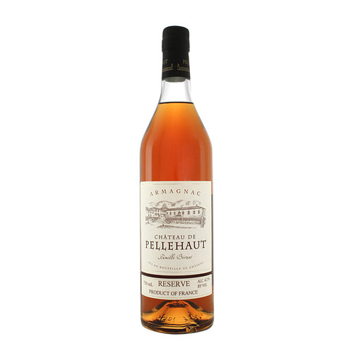 Chateau de Pellehaut Reserve Armagnac Tenareze Chateau de Pellehaut Reserve Armagnac Tenareze