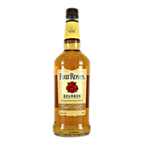 Four Roses Kentucky Straight Bourbon Whiskey, Kentucky Four Roses Kentucky Straight Bourbon Whiskey, Kentucky