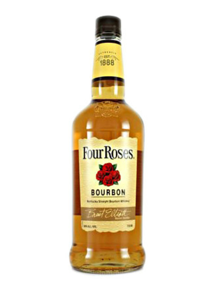 Four Roses Kentucky Straight Bourbon Whiskey, Kentucky