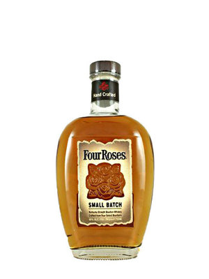 FOUR ROSES SMALL BATCH KENTUCKY STRAIGHT BOURBON WHISKEY 750 ML - Cork 'N'  Bottle