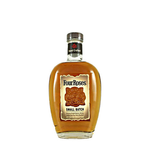 Four Roses Small Batch Bourbon Whiskey, Kentucky Four Roses Small Batch Bourbon Whiskey, Kentucky