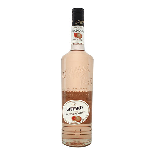 Giffard Pamplemousse Liqueur, France Giffard Pamplemousse Liqueur, France