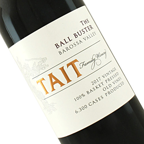Tait 2017 Ball Buster, Barossa Valley Australia Tait 2017 Ball Buster, Barossa Valley Australia