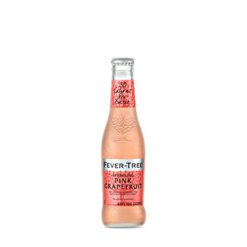 Fever-Tree Sparkling Pink Grapefruit - 4 pack Fever-Tree Sparkling Pink Grapefruit - 4 pack