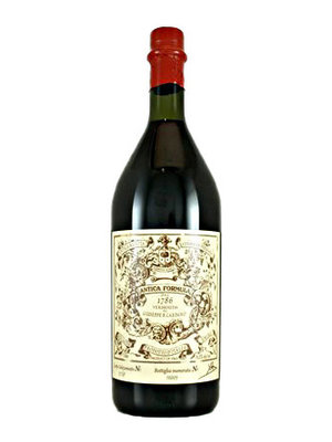Giuseppe Carpano Antica Formula Vermouth 1 Liter, Italy