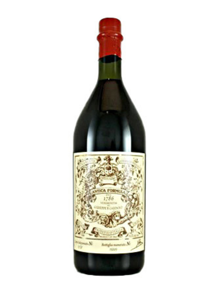 Giuseppe Carpano Antica Formula Vermouth 1 Liter, Italy