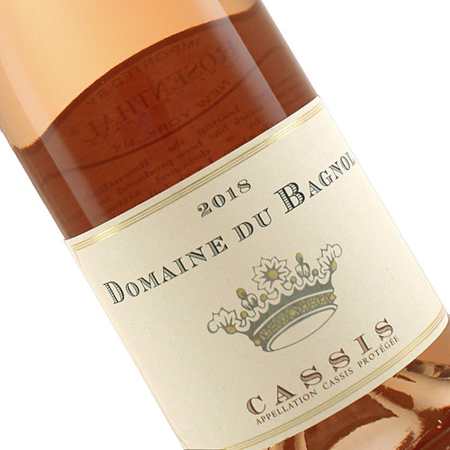Domaine Du Bagnol 2021 Cassis Rose, Provence Domaine Du Bagnol 2021 Cassis Rose, Provence