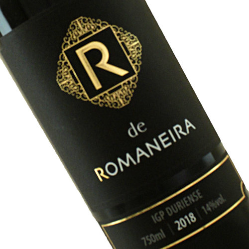 Quinta da Romaneira 2018 R De Romaneira Red Wine, Douro Portugal Quinta da Romaneira 2018 R De Romaneira Red Wine, Douro Portugal