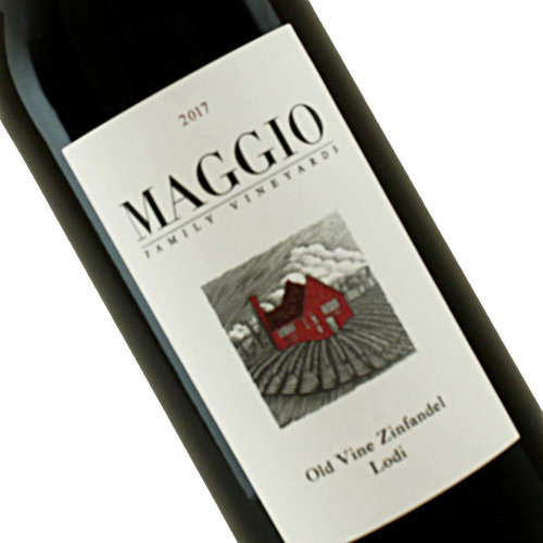 Maggio 2017 Zinfandel Maggio 2017 Zinfandel