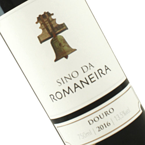Quinta da Romaneira 2016 Sino Da Romaneira Red Wine, Douro Portugal Quinta da Romaneira 2016 Sino Da Romaneira Red Wine, Douro Portugal