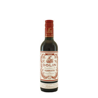 Dolin Vermouth de Chambery Rouge Half Bottle, France