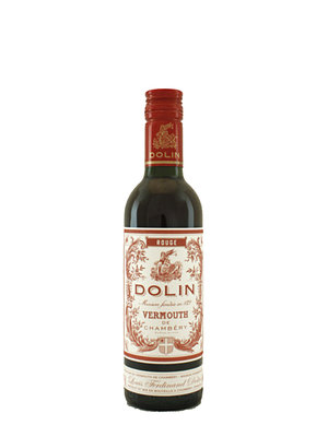 Dolin Vermouth de Chambery Rouge - 375ml